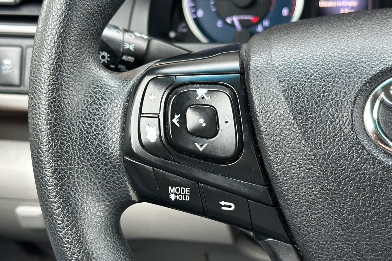 2017 Toyota Camry LE Roseville CA