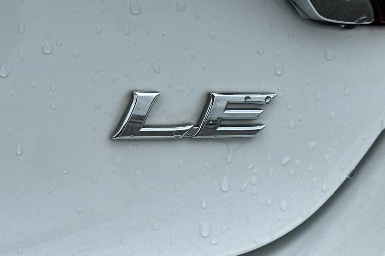 2017 Toyota Camry LE Roseville CA