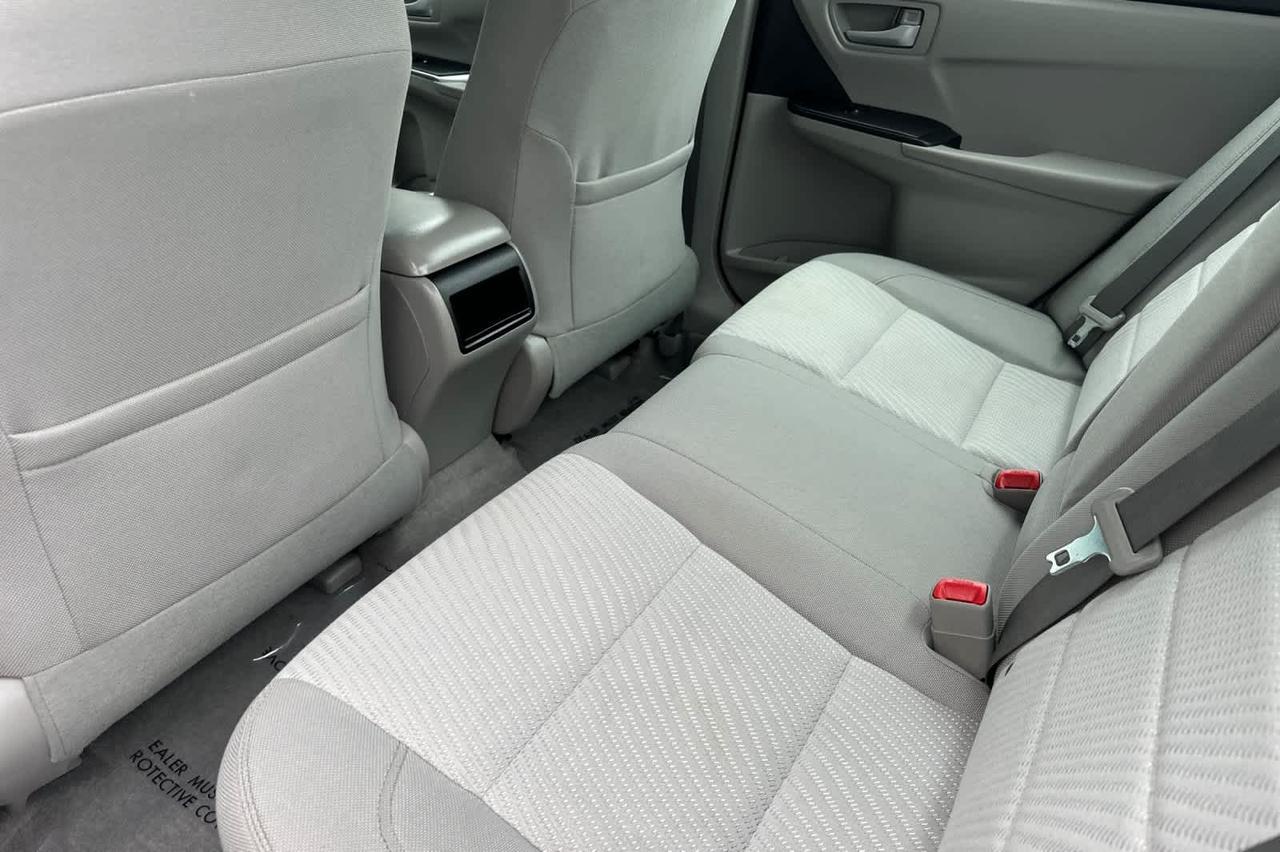 2017 Toyota Camry LE Roseville CA