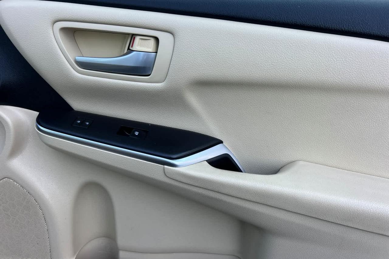 2017 Toyota Camry LE Roseville CA