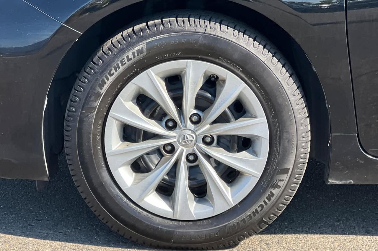 2017 Toyota Camry LE Roseville CA