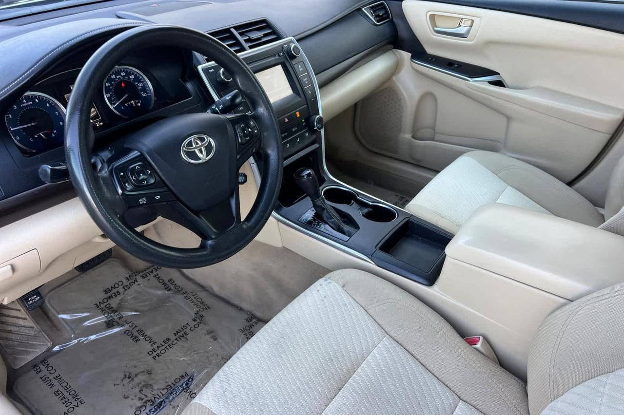 2017 Toyota Camry LE Roseville CA