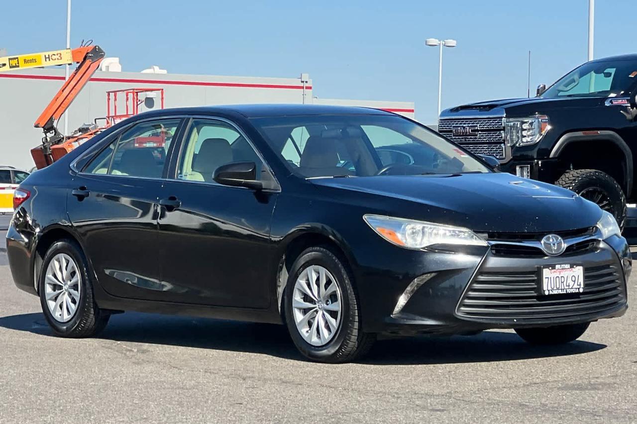 2017 Toyota Camry LE Roseville CA