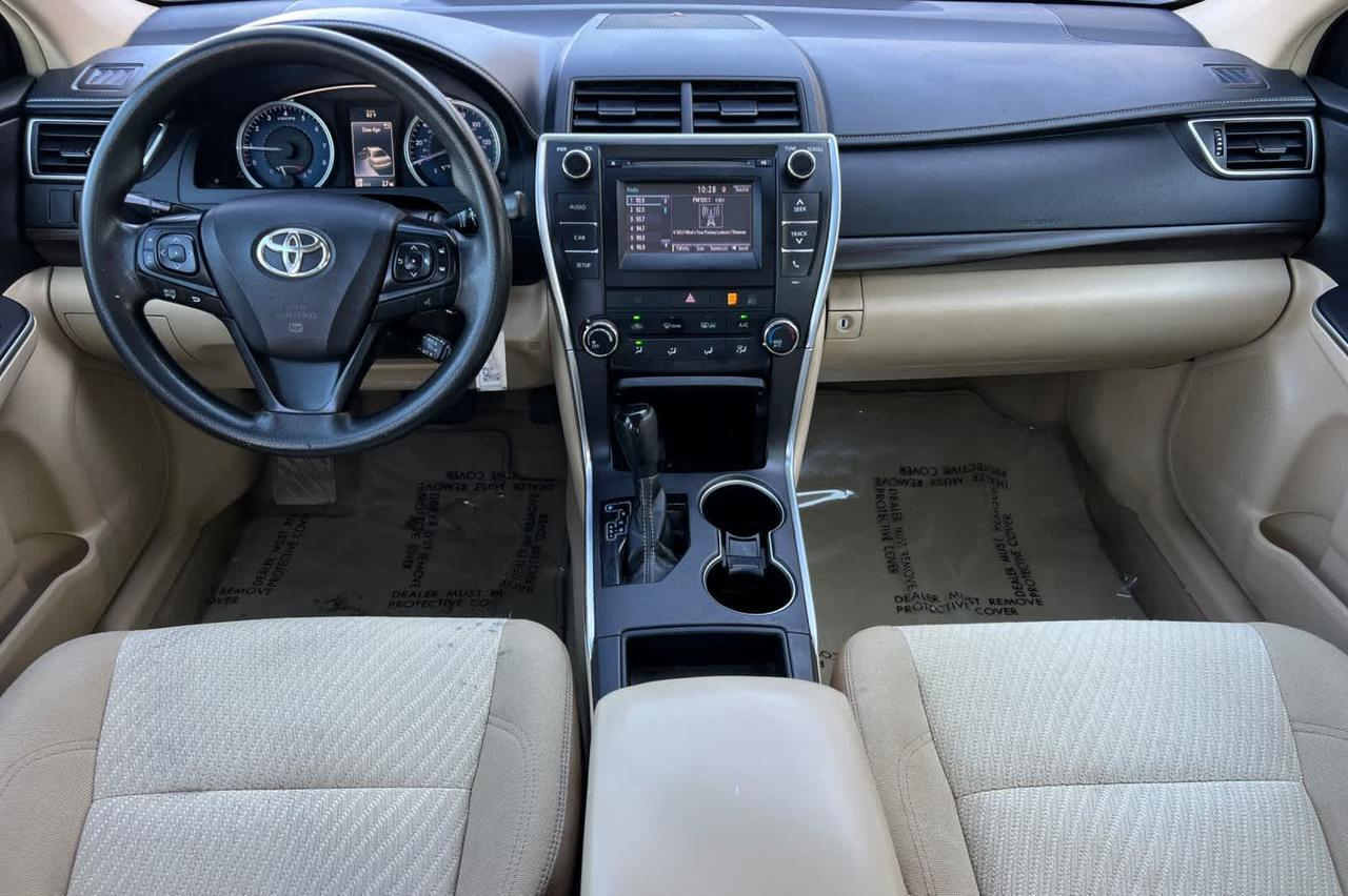 2017 Toyota Camry LE Roseville CA