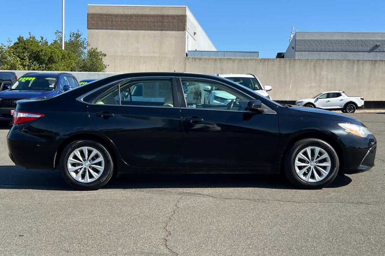 2017 Toyota Camry LE Roseville CA