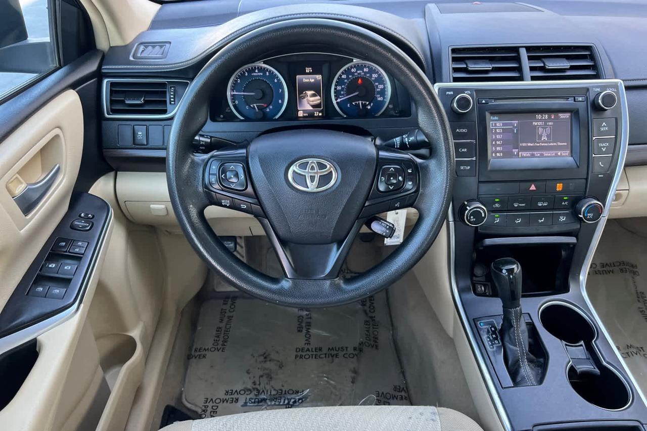 2017 Toyota Camry LE Roseville CA