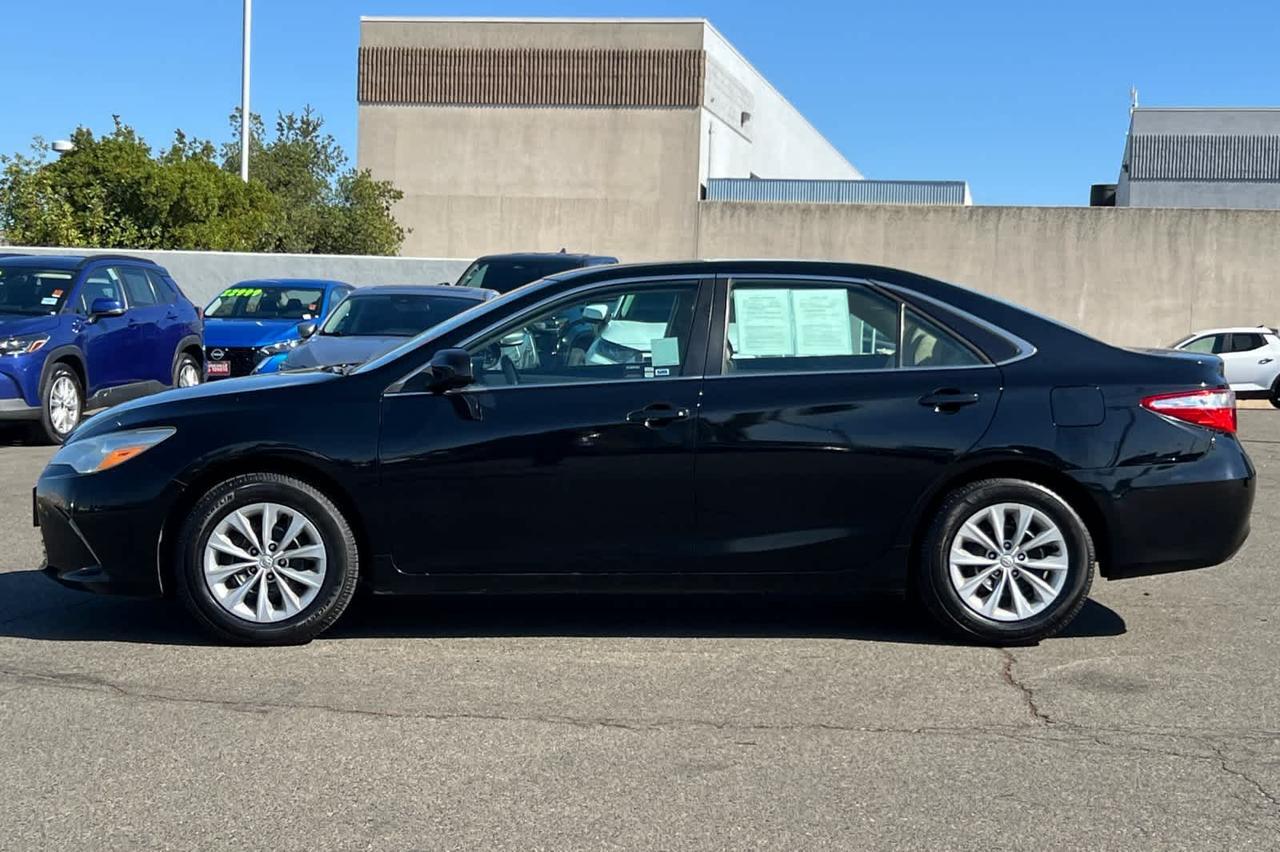 2017 Toyota Camry LE Roseville CA