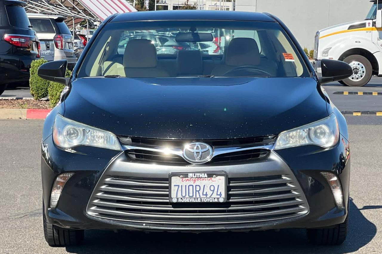 2017 Toyota Camry LE Roseville CA