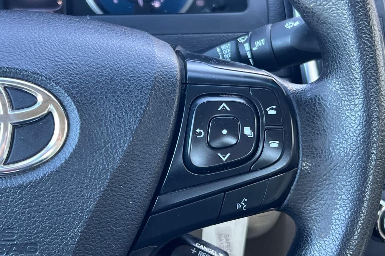 2017 Toyota Camry LE Roseville CA