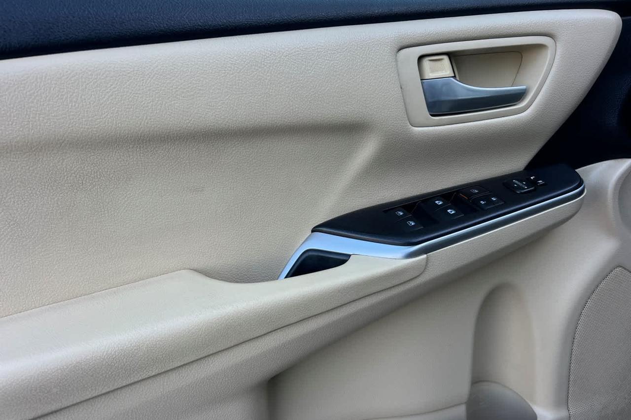 2017 Toyota Camry LE Roseville CA