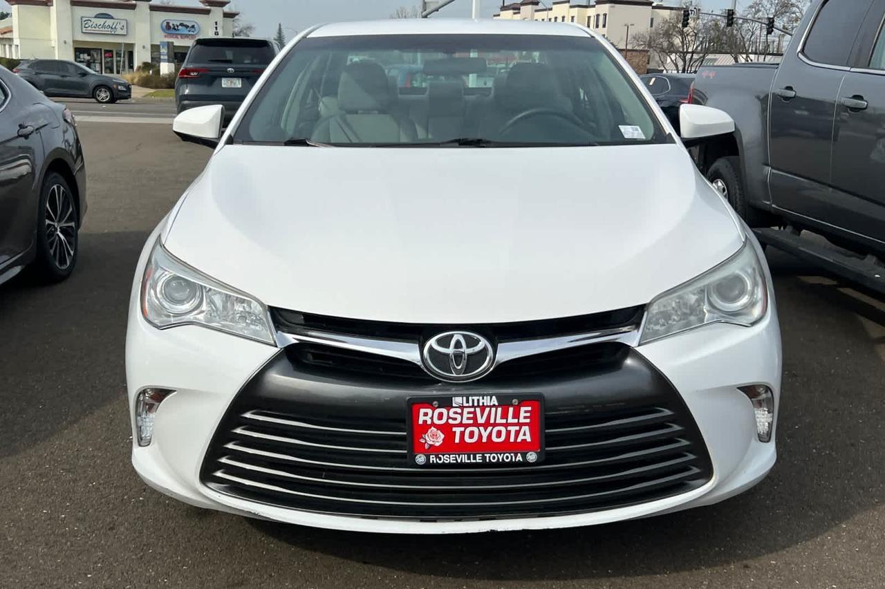 2017 Toyota Camry LE Roseville CA