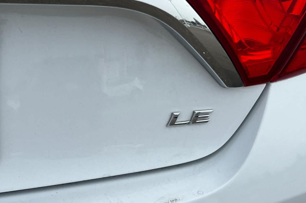 2017 Toyota Camry LE Roseville CA