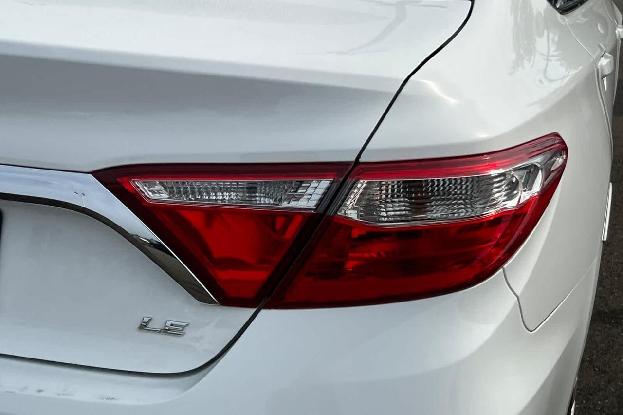 2017 Toyota Camry LE Roseville CA