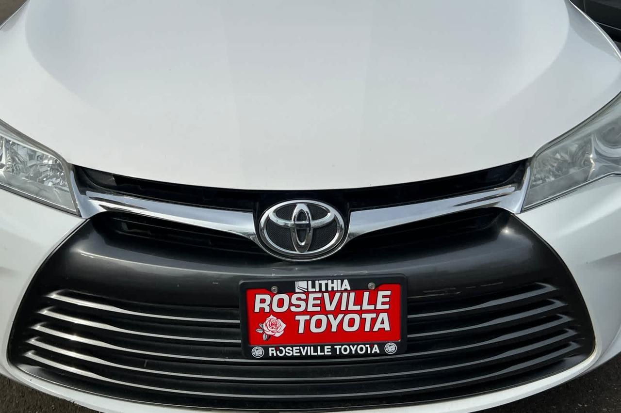 2017 Toyota Camry LE Roseville CA