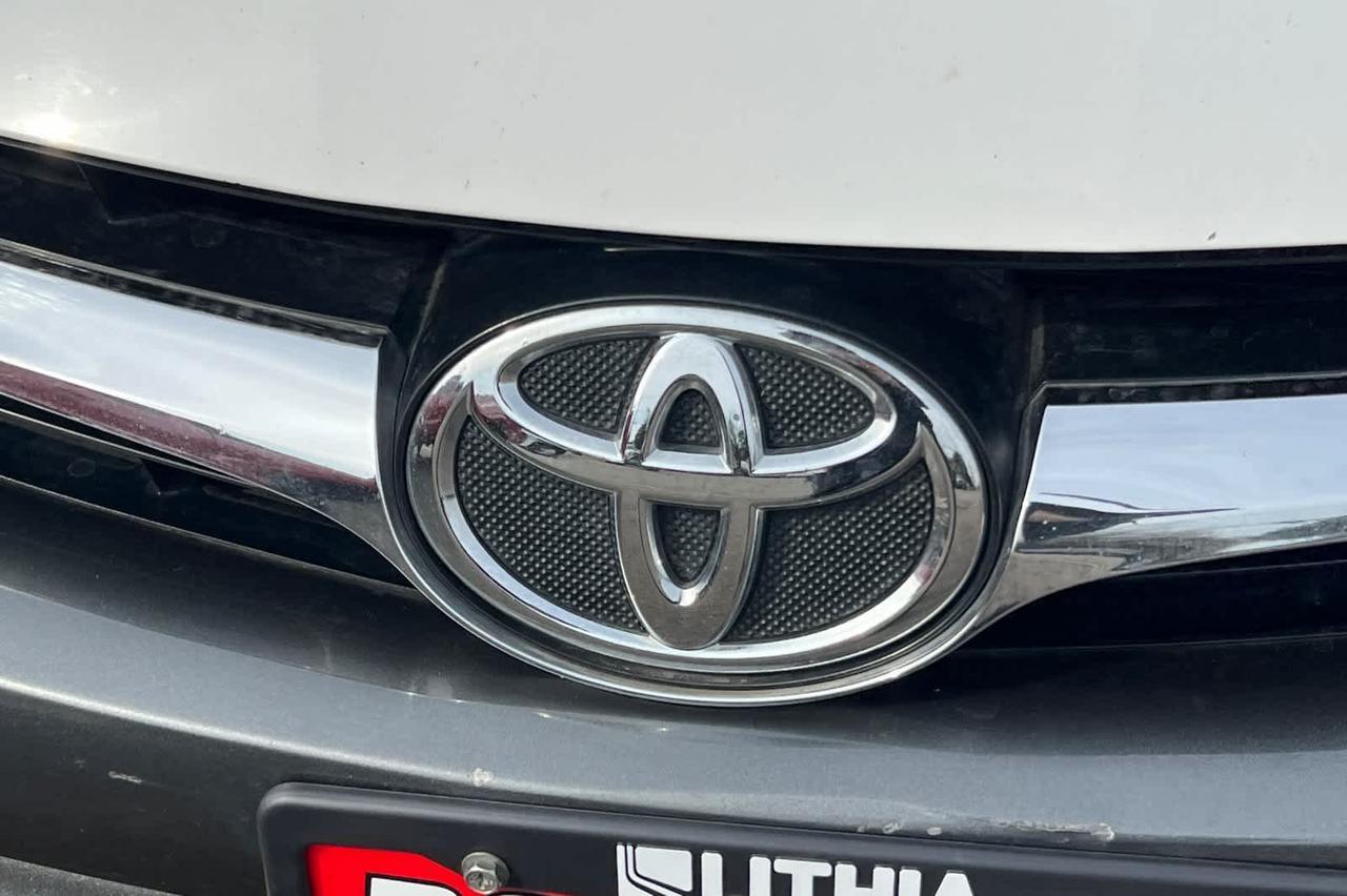 2017 Toyota Camry LE Roseville CA