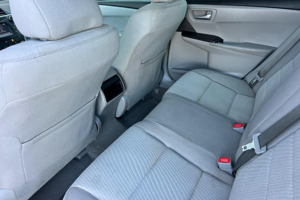 2017 Toyota Camry LE Roseville CA