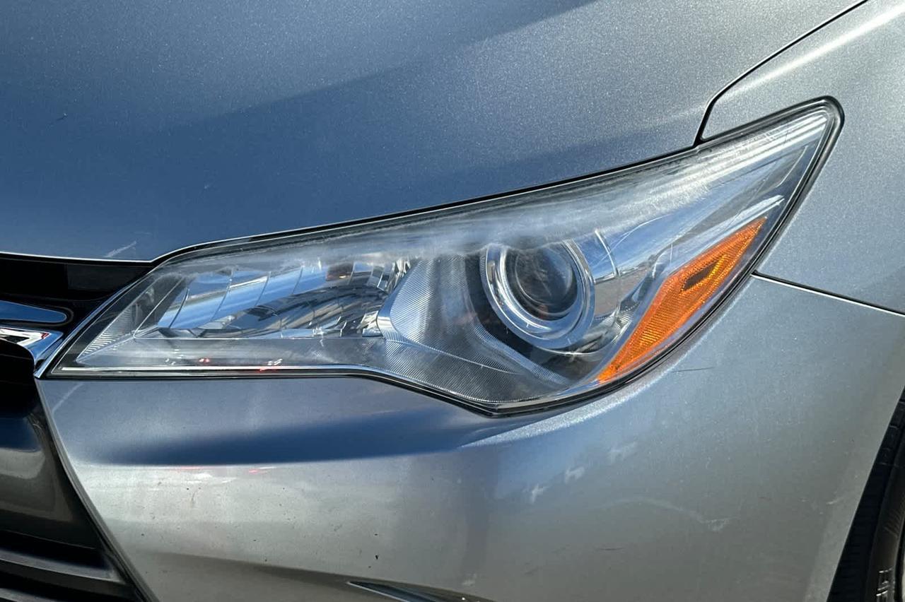 2017 Toyota Camry LE Roseville CA