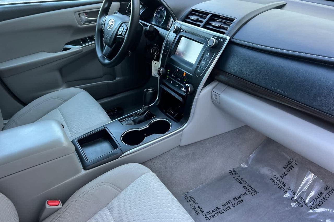 2017 Toyota Camry LE Roseville CA