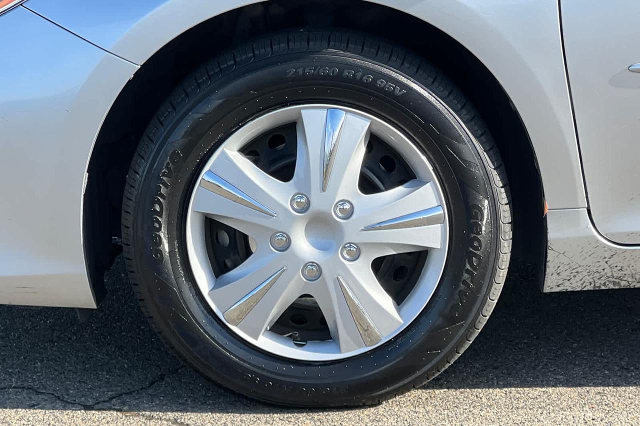 2017 Toyota Camry LE Roseville CA