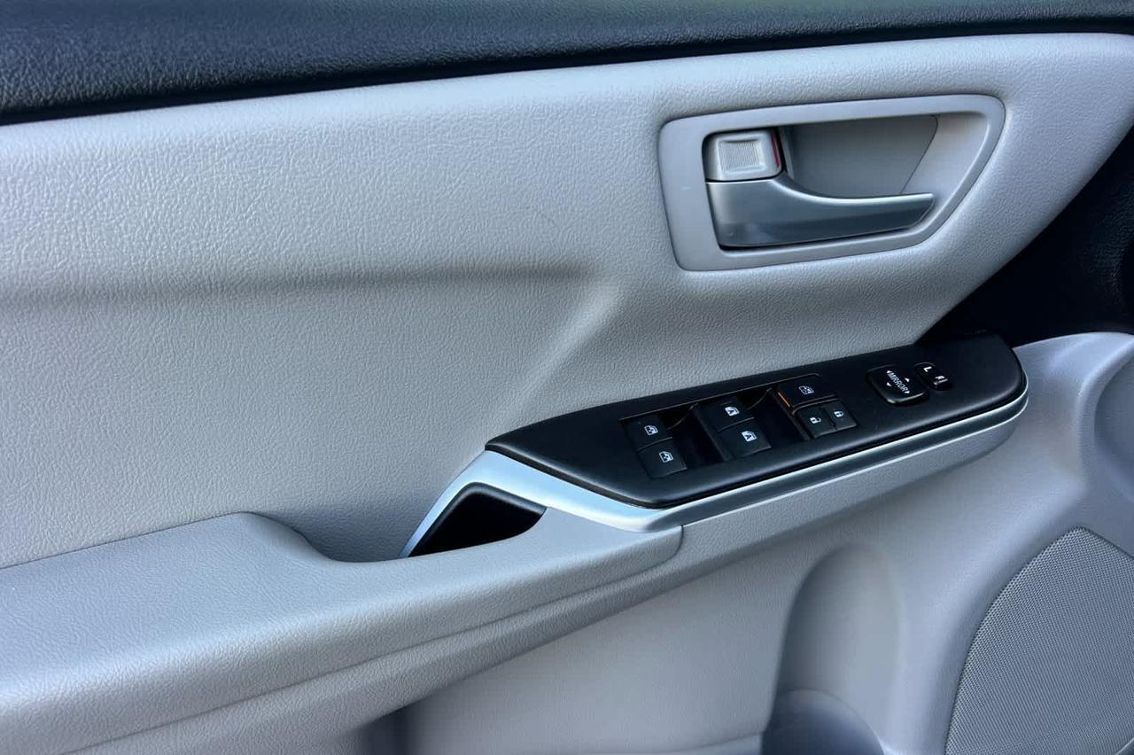 2017 Toyota Camry LE Roseville CA