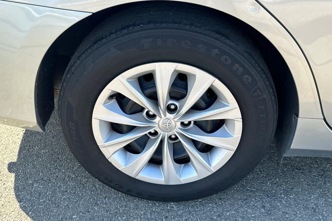 2017 Toyota Camry LE Roseville CA