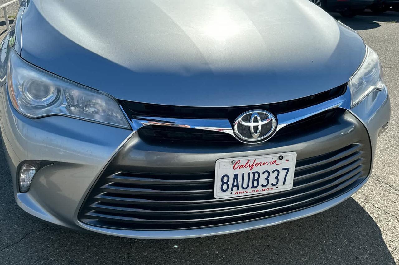 2017 Toyota Camry LE Roseville CA