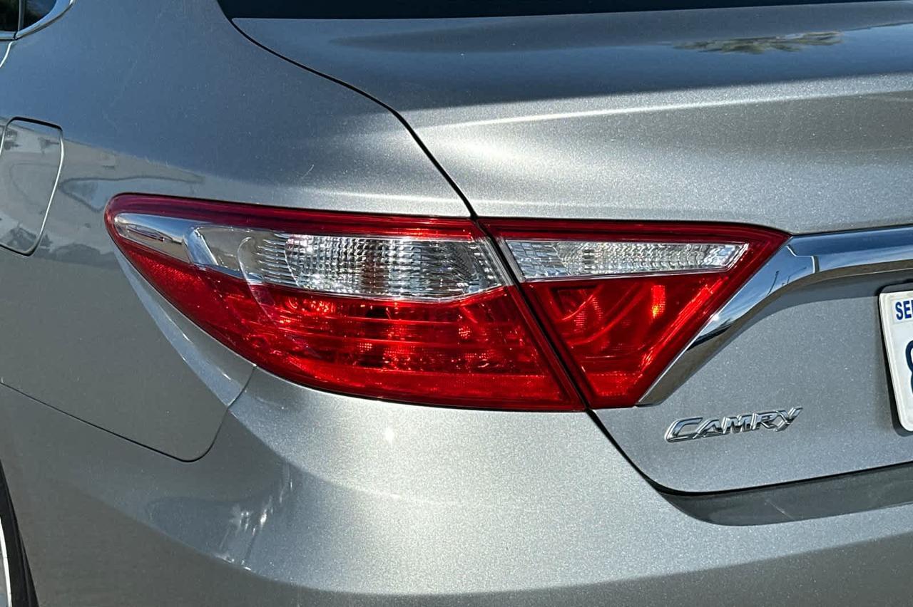 2017 Toyota Camry LE Roseville CA