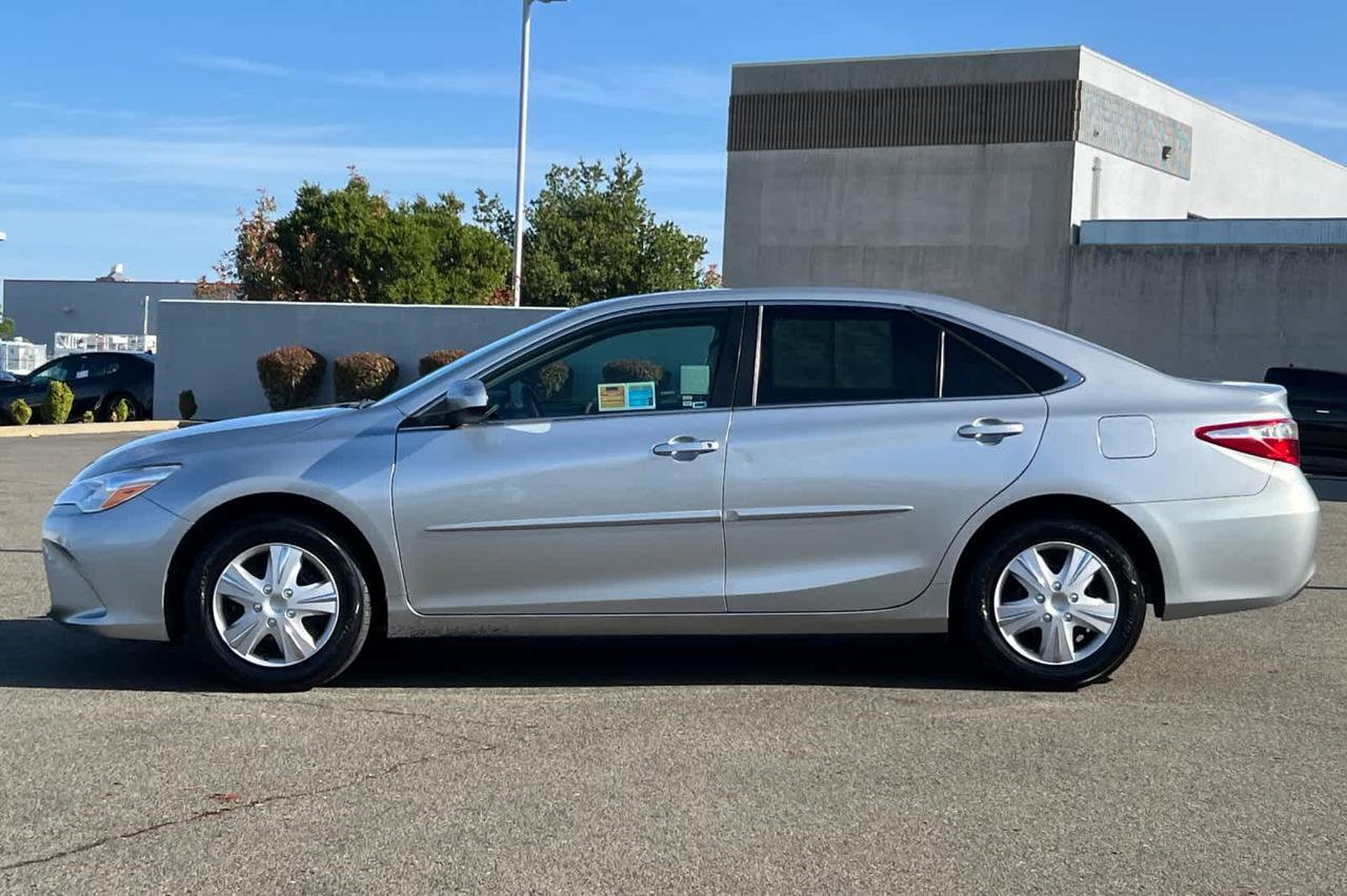2017 Toyota Camry LE Roseville CA