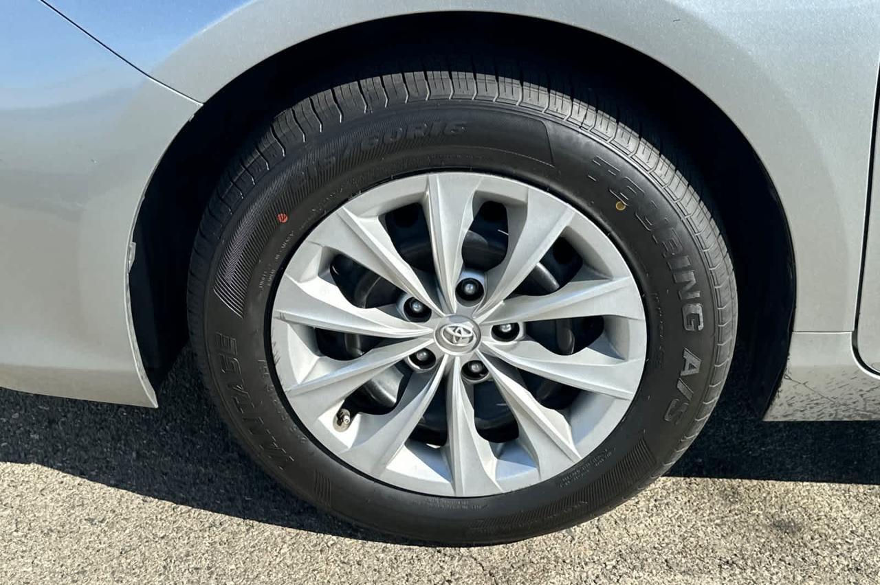 2017 Toyota Camry LE Roseville CA