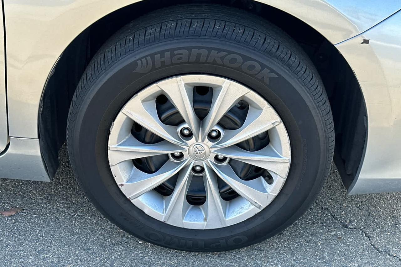 2017 Toyota Camry LE Roseville CA