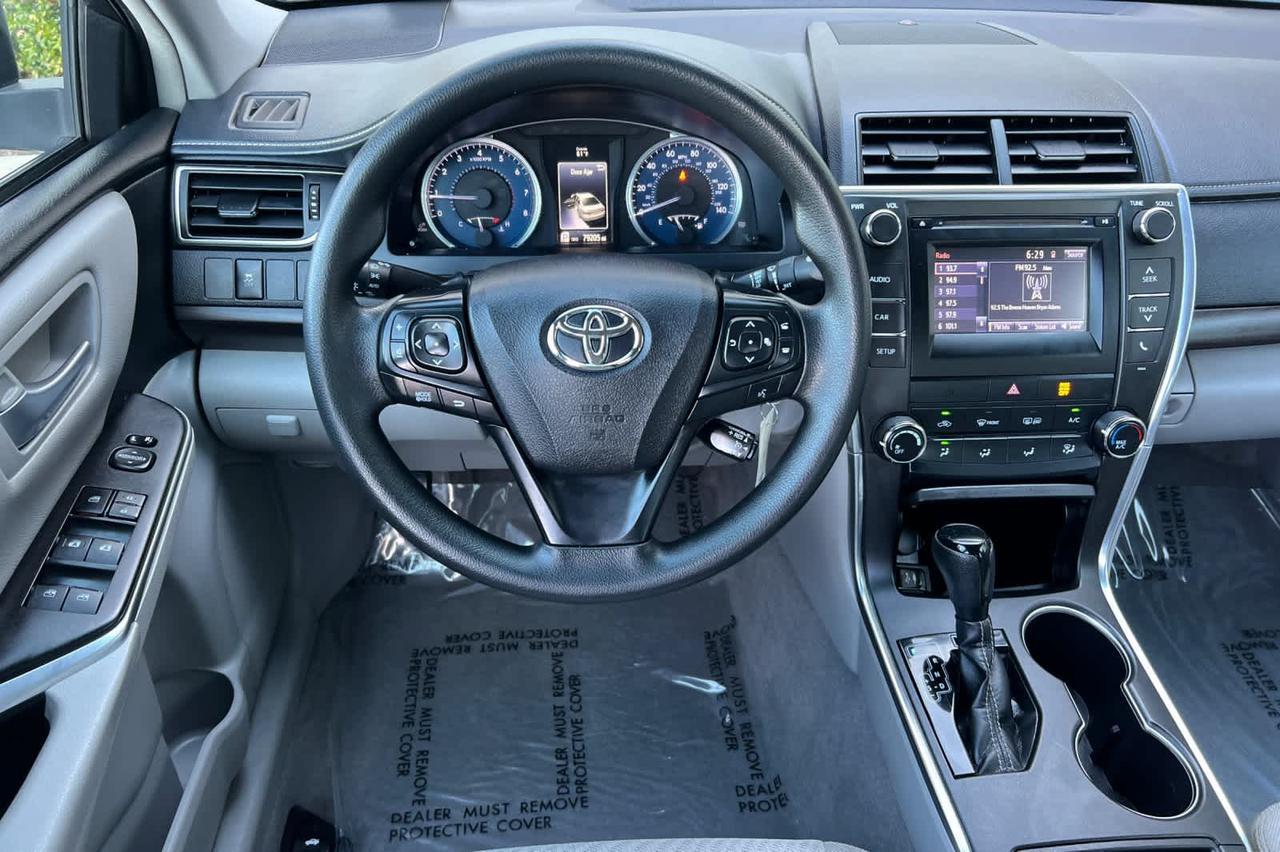 2017 Toyota Camry LE Roseville CA