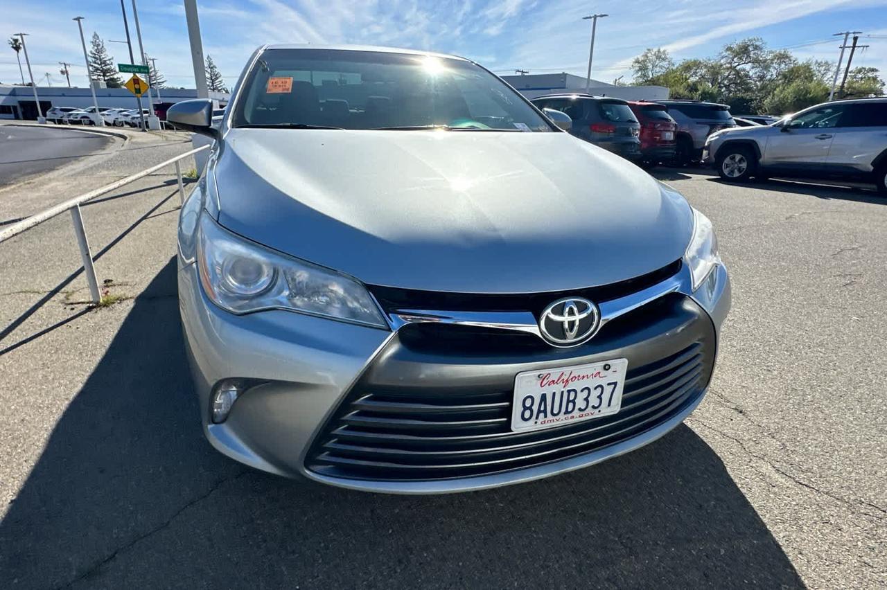 2017 Toyota Camry LE Roseville CA