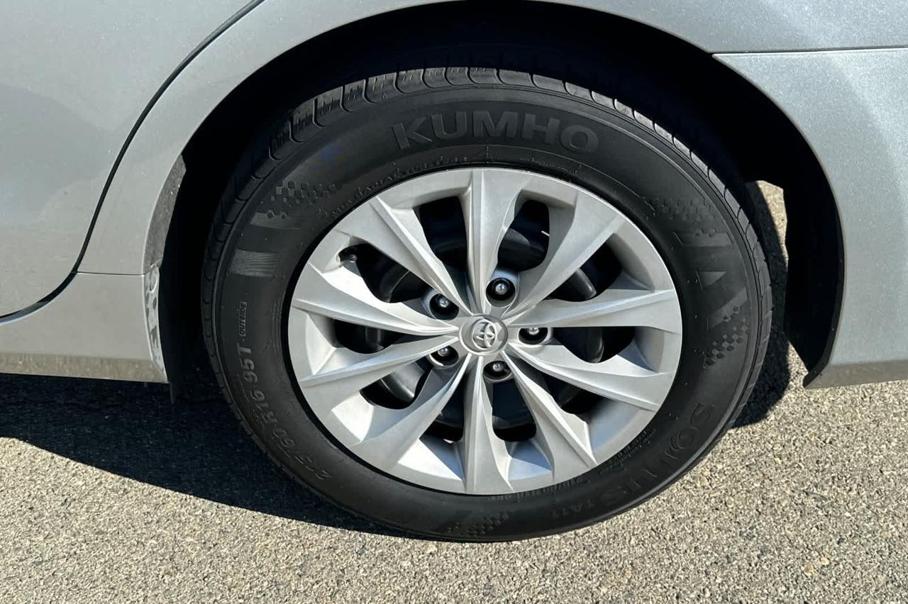 2017 Toyota Camry LE Roseville CA