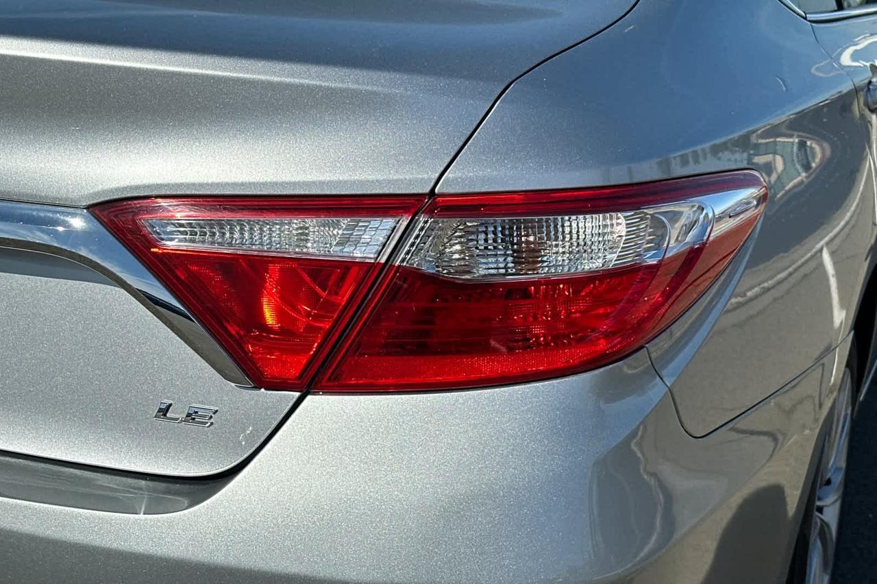 2017 Toyota Camry LE Roseville CA
