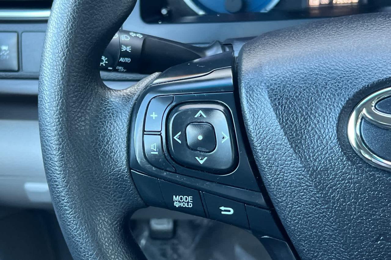 2017 Toyota Camry LE Roseville CA