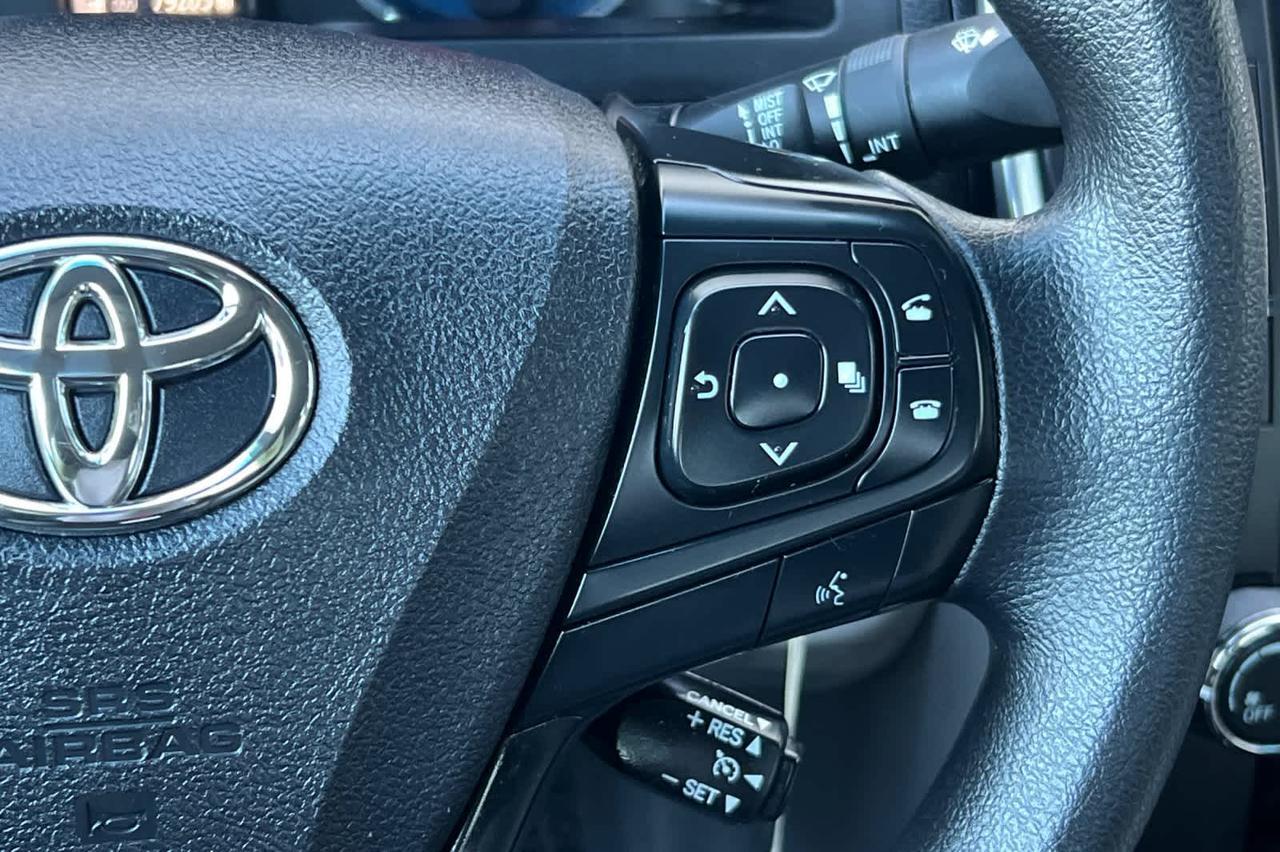 2017 Toyota Camry LE Roseville CA