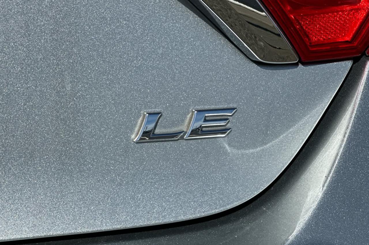 2017 Toyota Camry LE Roseville CA