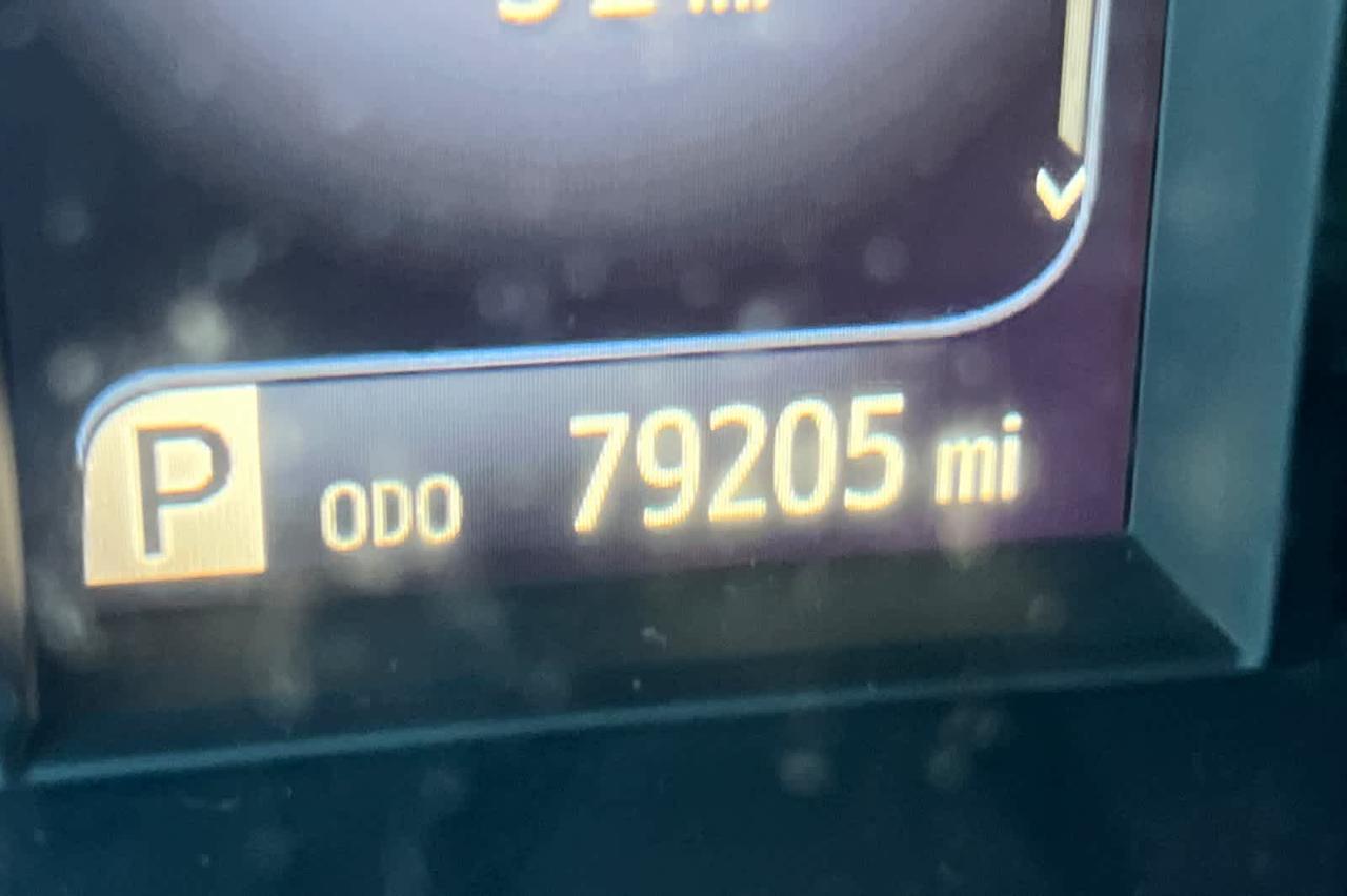 2017 Toyota Camry LE Roseville CA