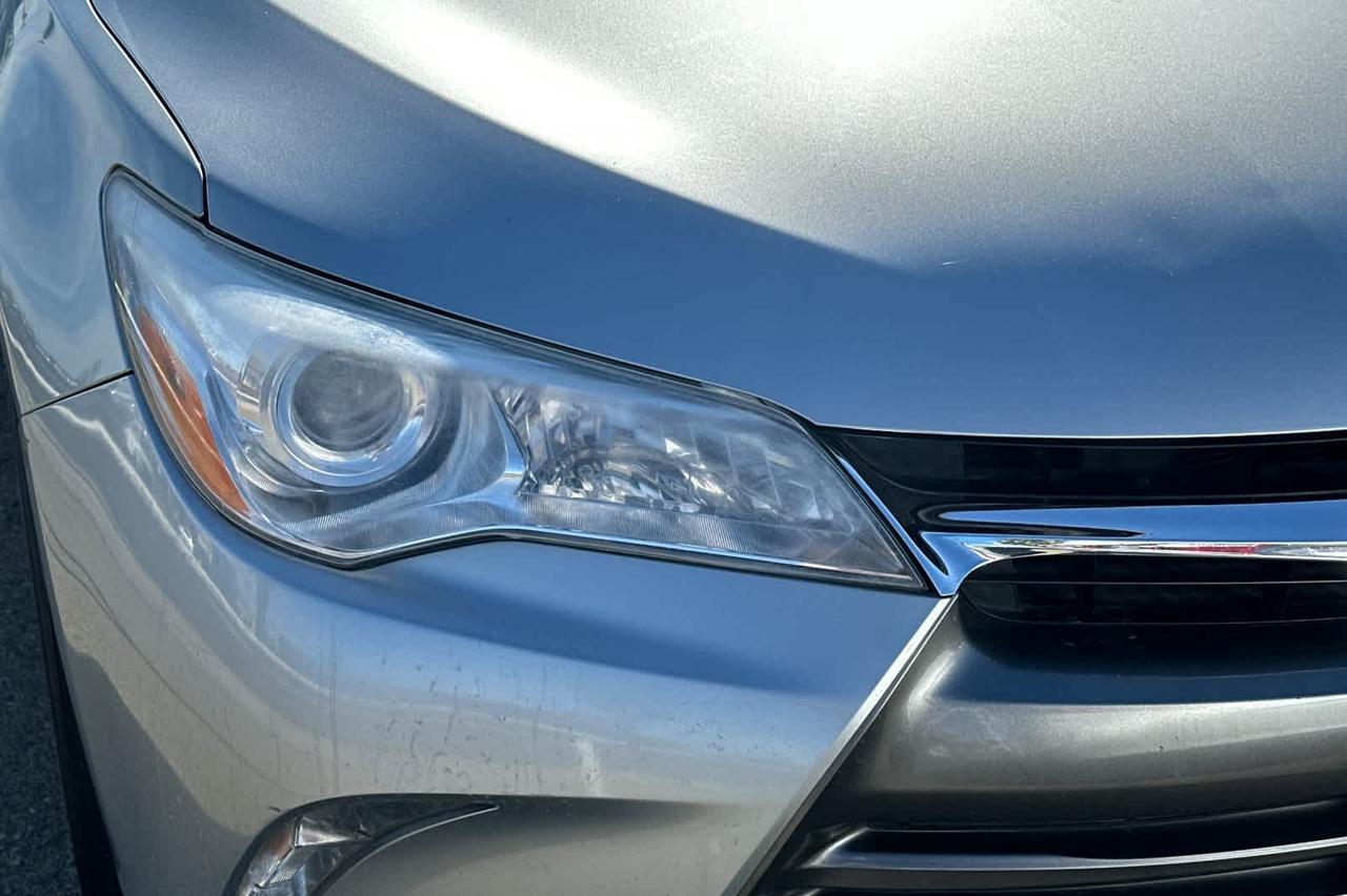 2017 Toyota Camry LE Roseville CA