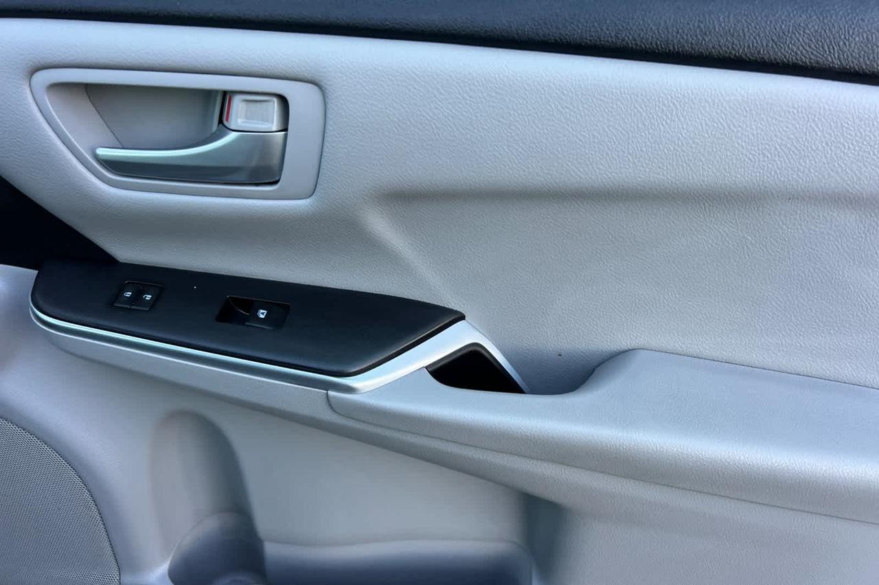 2017 Toyota Camry LE Roseville CA