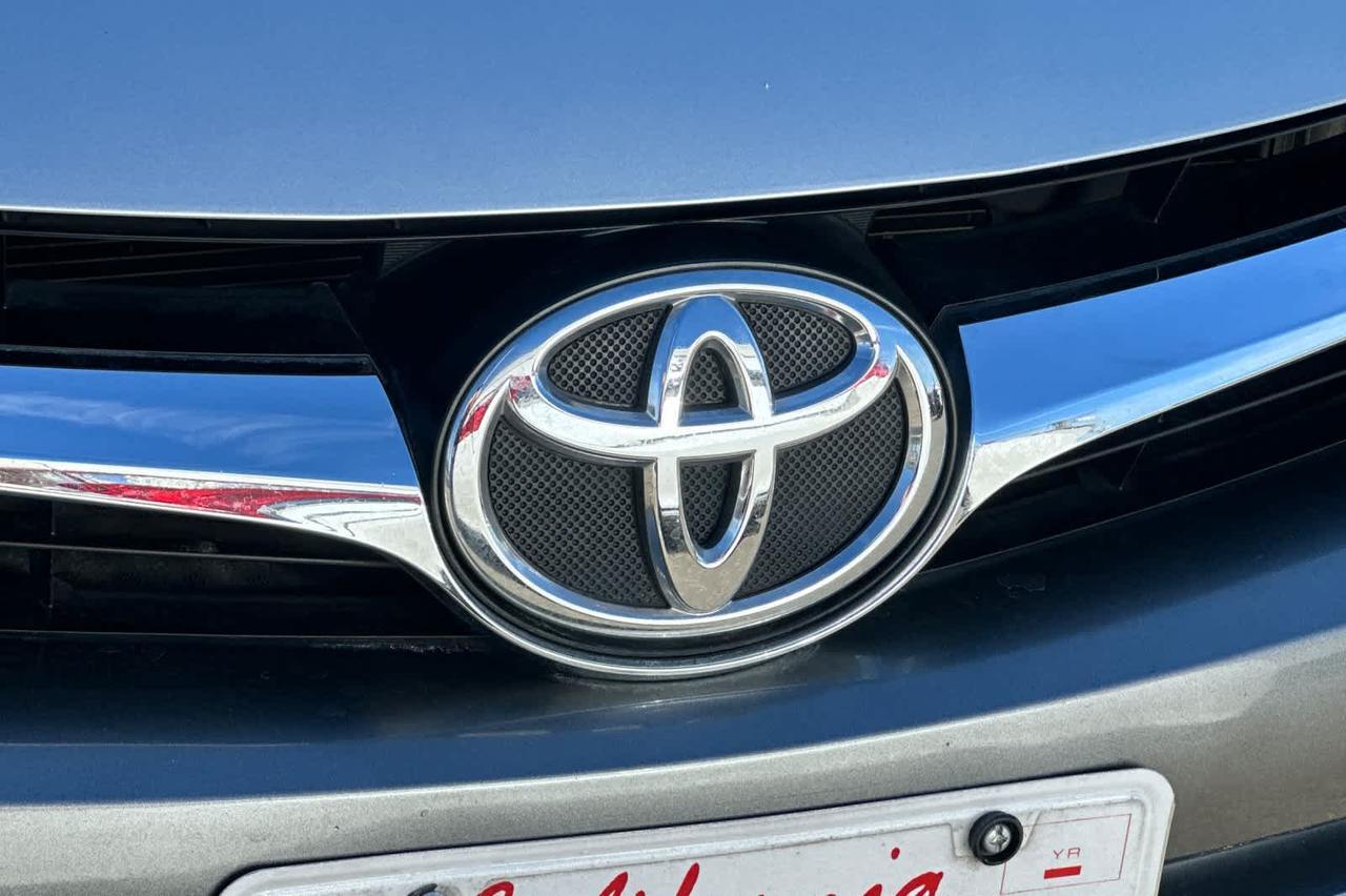 2017 Toyota Camry LE Roseville CA