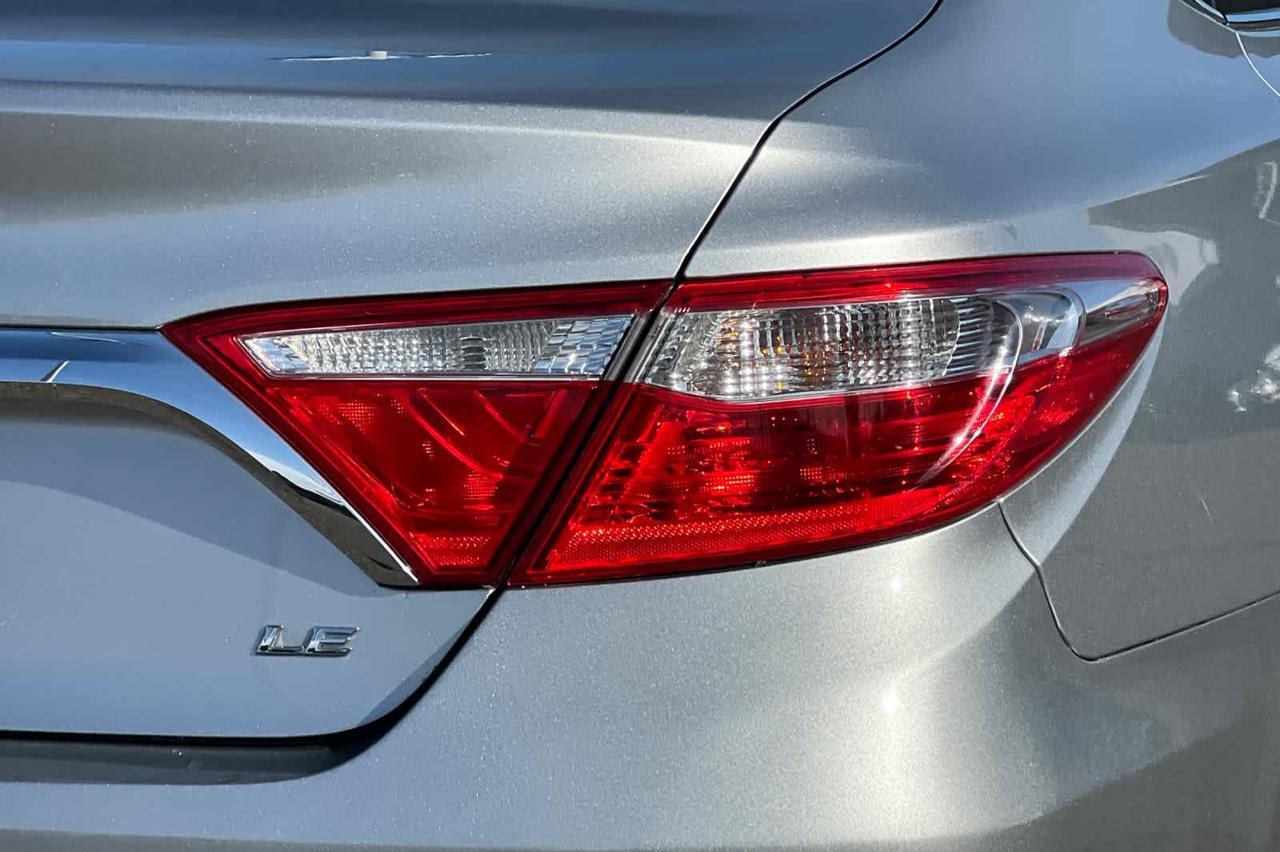 2017 Toyota Camry LE Roseville CA