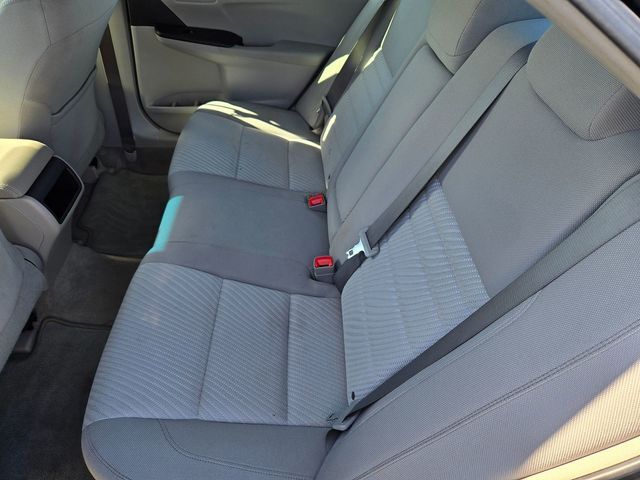 2017 Toyota Camry LE Roseville CA