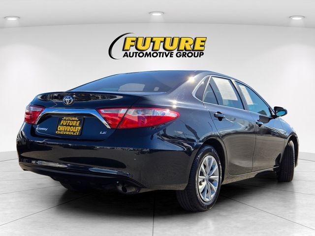 2017 Toyota Camry LE Roseville CA
