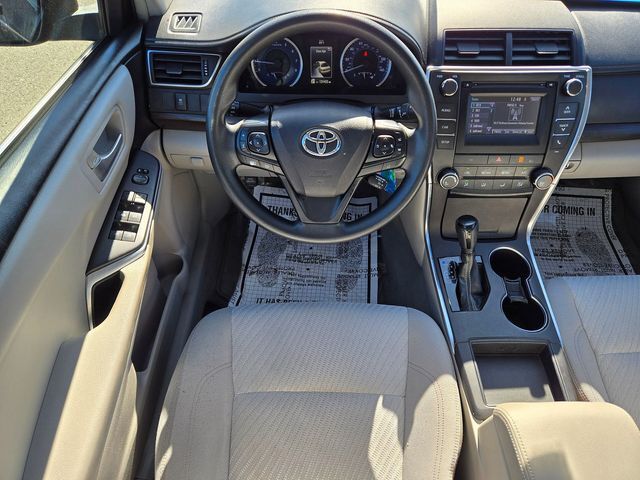 2017 Toyota Camry LE Roseville CA