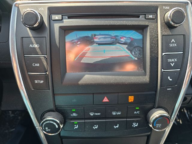 2017 Toyota Camry LE San Antonio TX