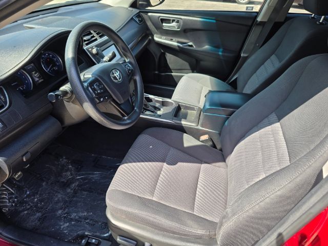 2017 Toyota Camry LE San Antonio TX