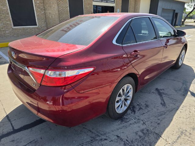 2017 Toyota Camry LE San Antonio TX