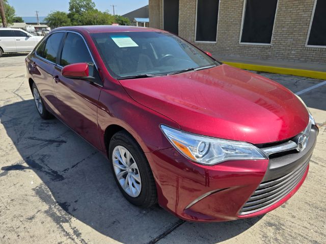 2017 Toyota Camry LE San Antonio TX
