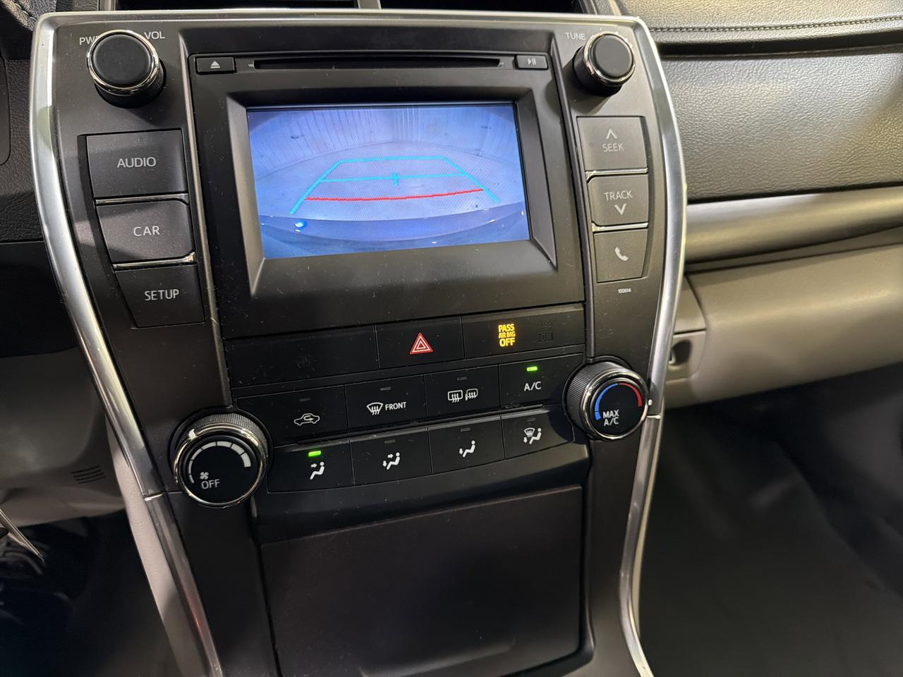 2017 Toyota Camry LE San Antonio TX